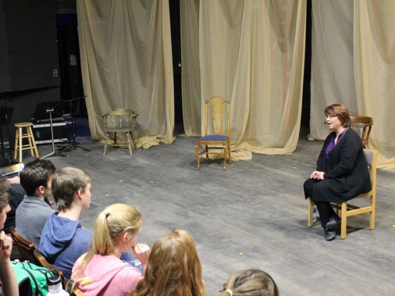 Laramie Project Support